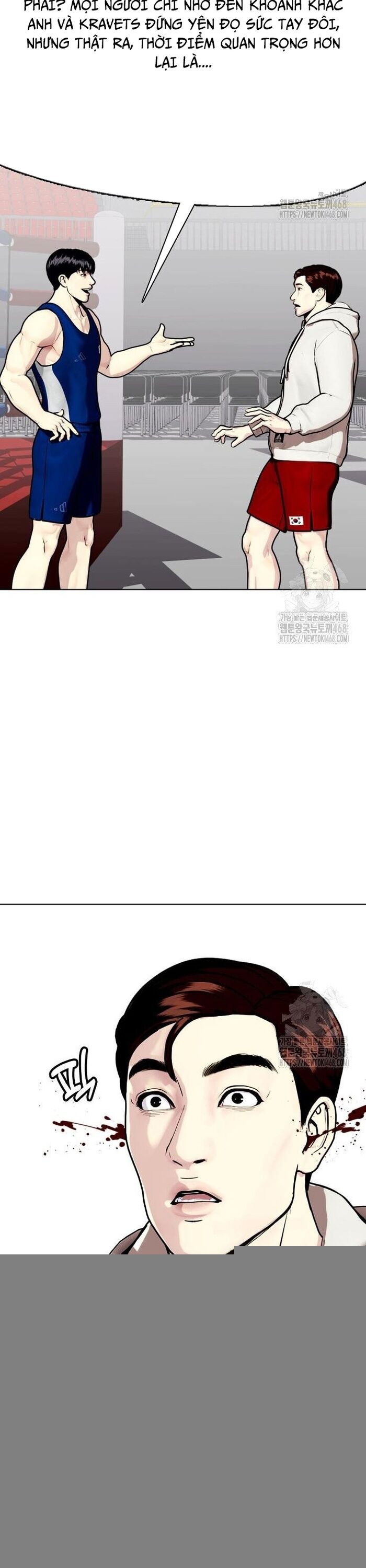 Loser Giỏi Võ Chap 116