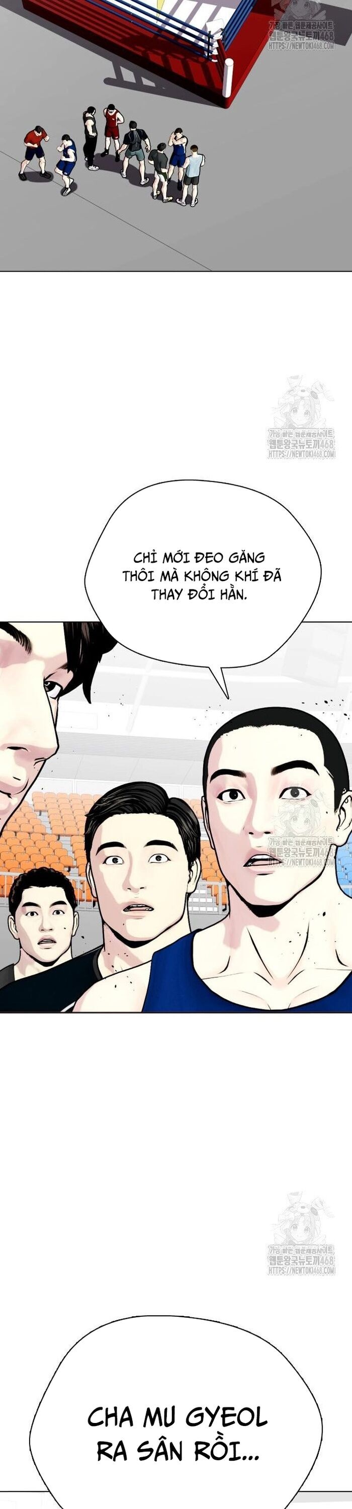 Loser Giỏi Võ Chap 116