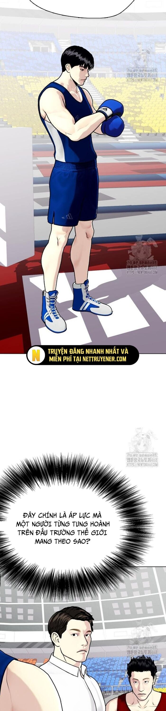 Loser Giỏi Võ Chap 116