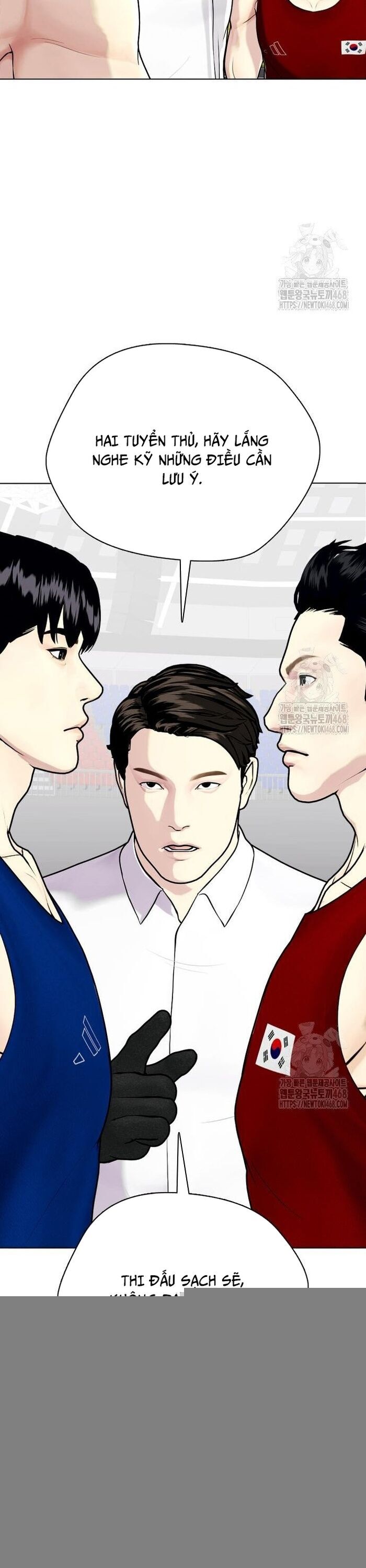 Loser Giỏi Võ Chap 116