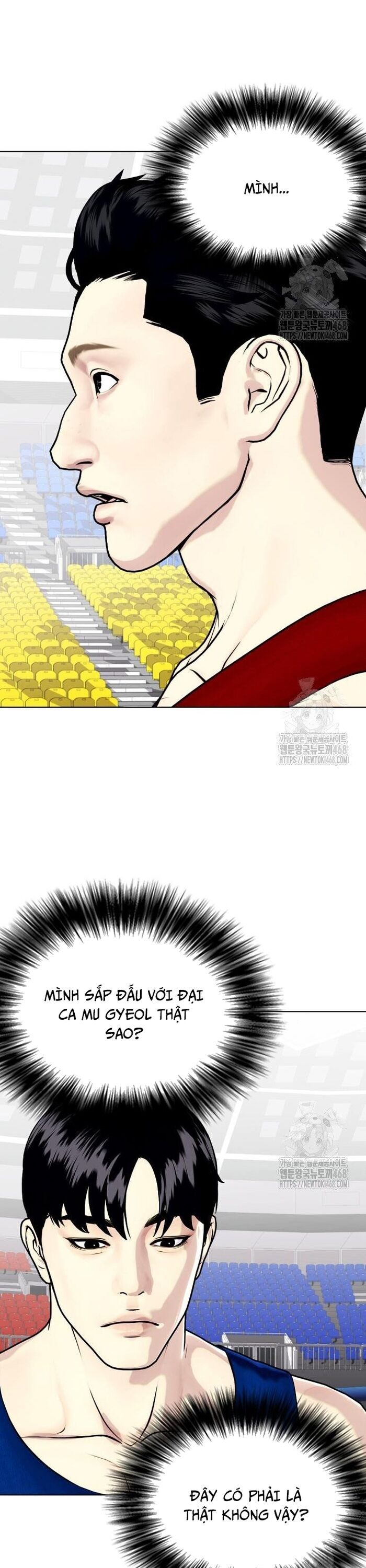 Loser Giỏi Võ Chap 116