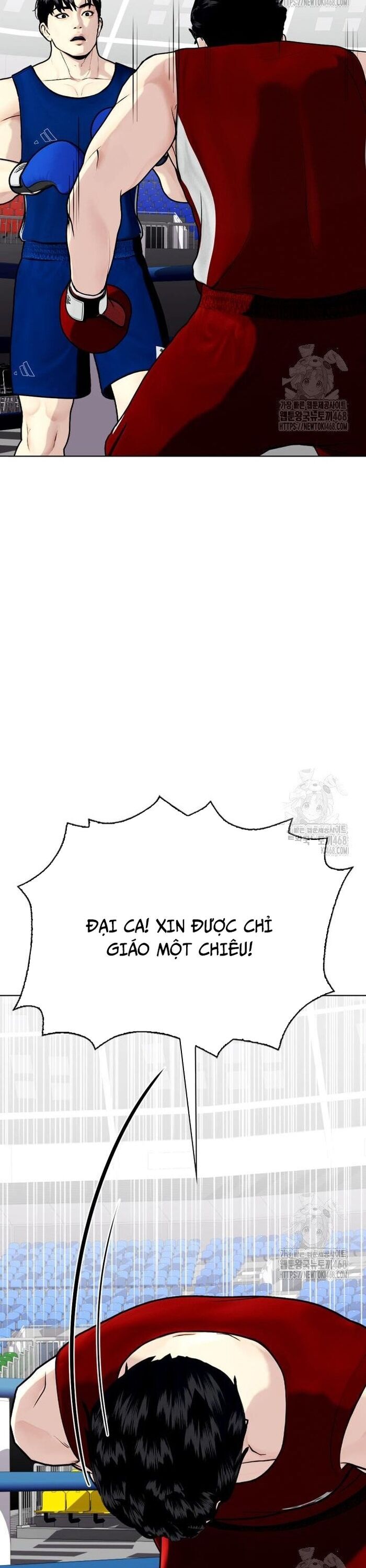 Loser Giỏi Võ Chap 116