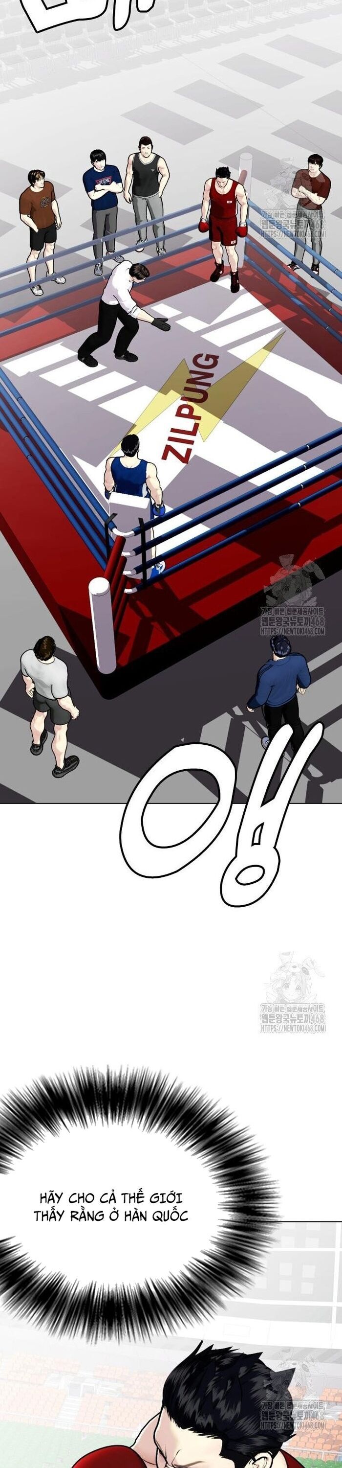 Loser Giỏi Võ Chap 116