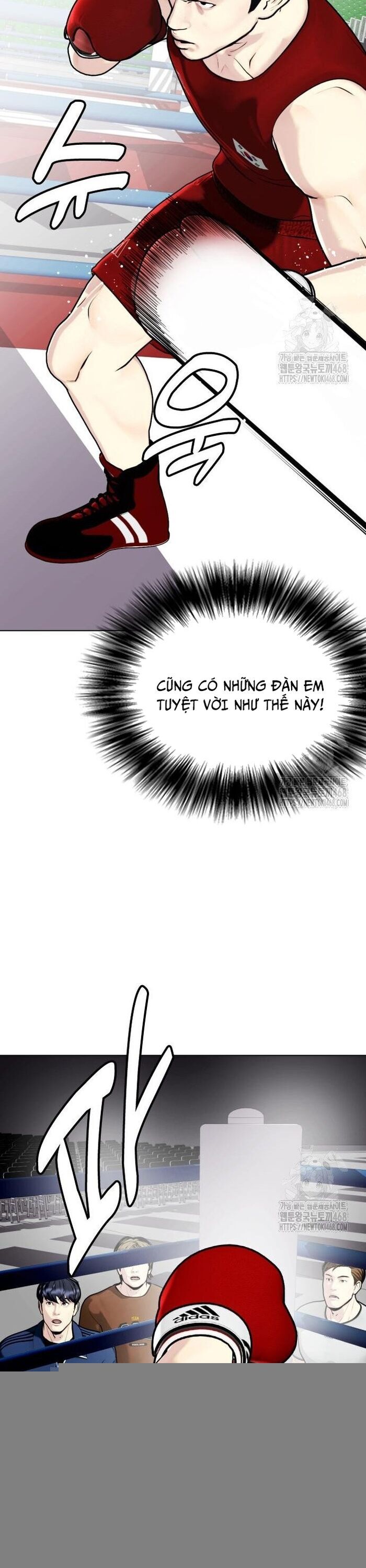 Loser Giỏi Võ Chap 116