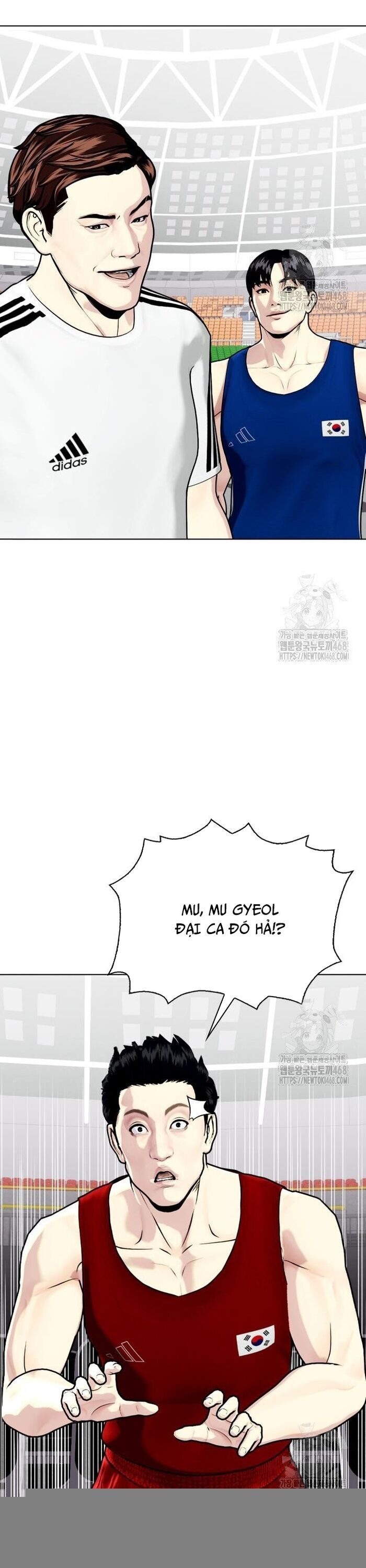 Loser Giỏi Võ Chap 116