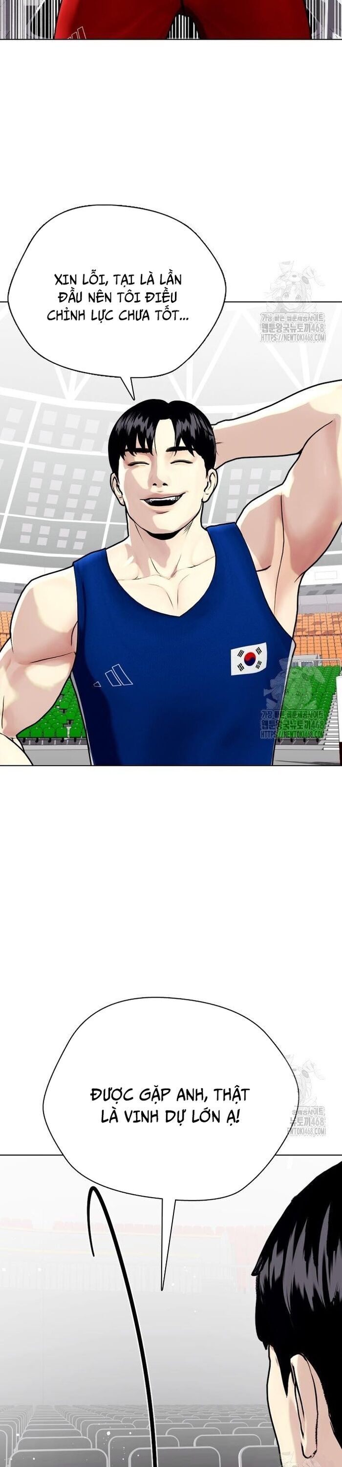 Loser Giỏi Võ Chap 116