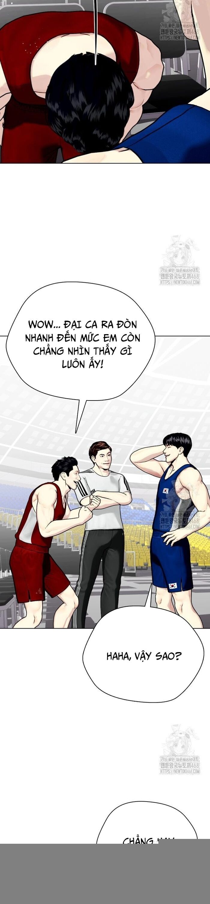 Loser Giỏi Võ Chap 116