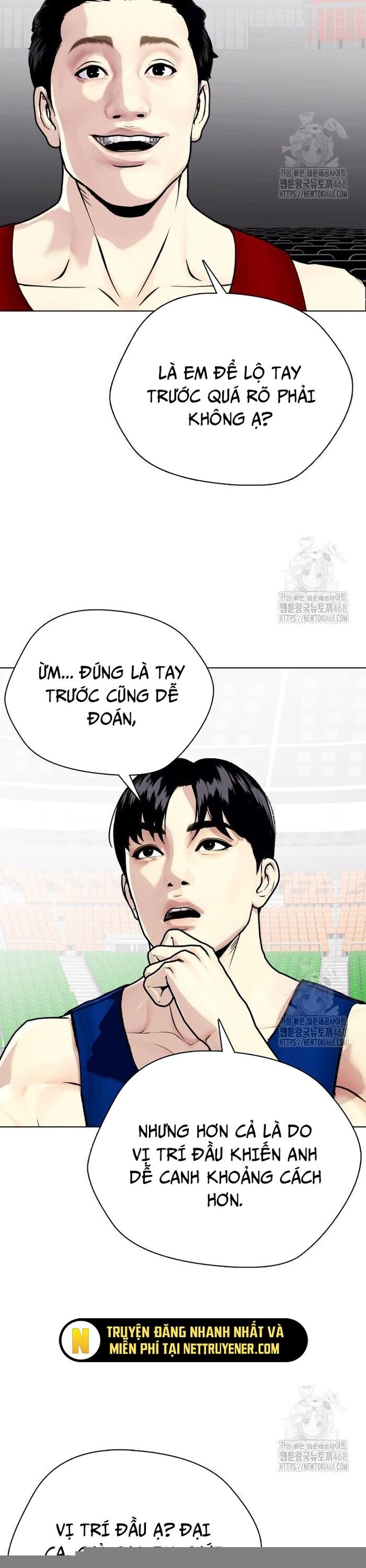 Loser Giỏi Võ Chap 116