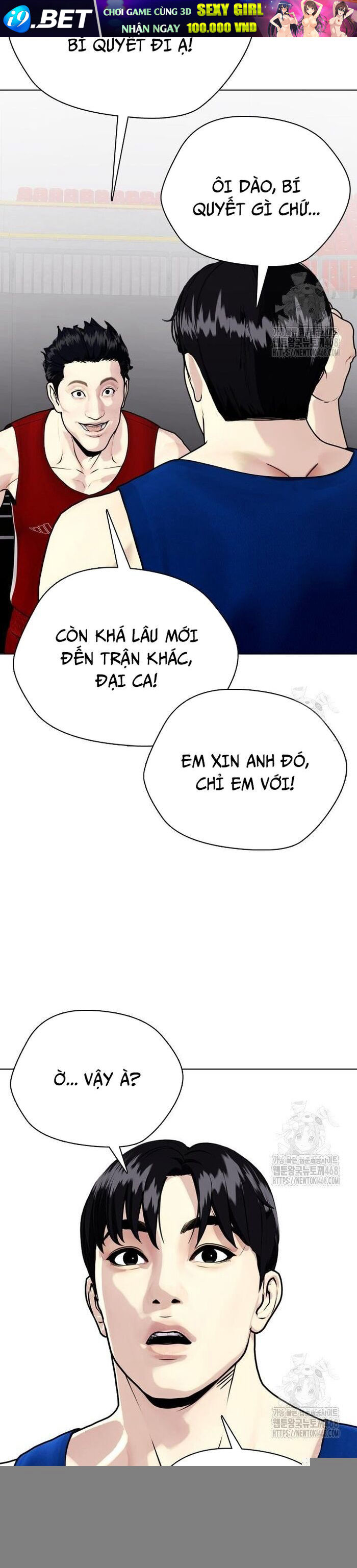 Loser Giỏi Võ Chap 116