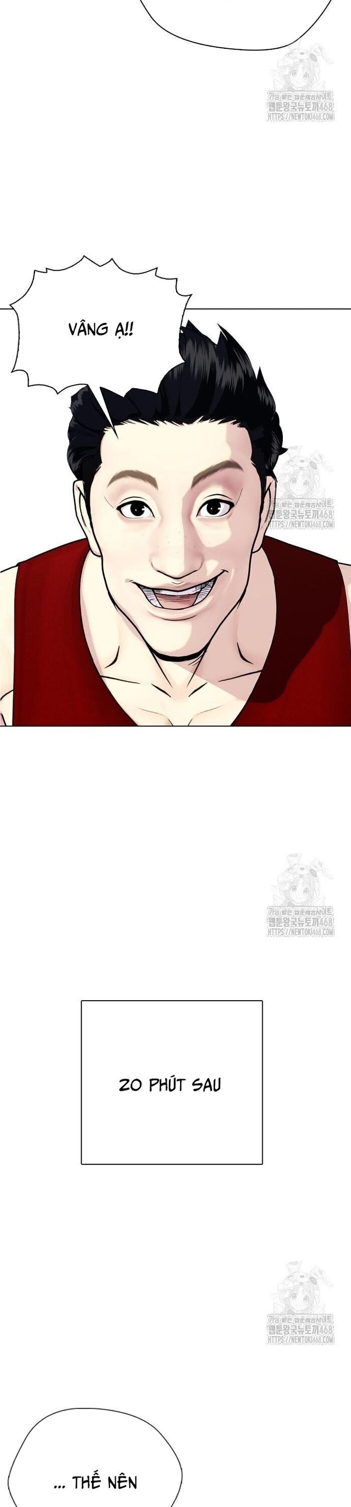 Loser Giỏi Võ Chap 116