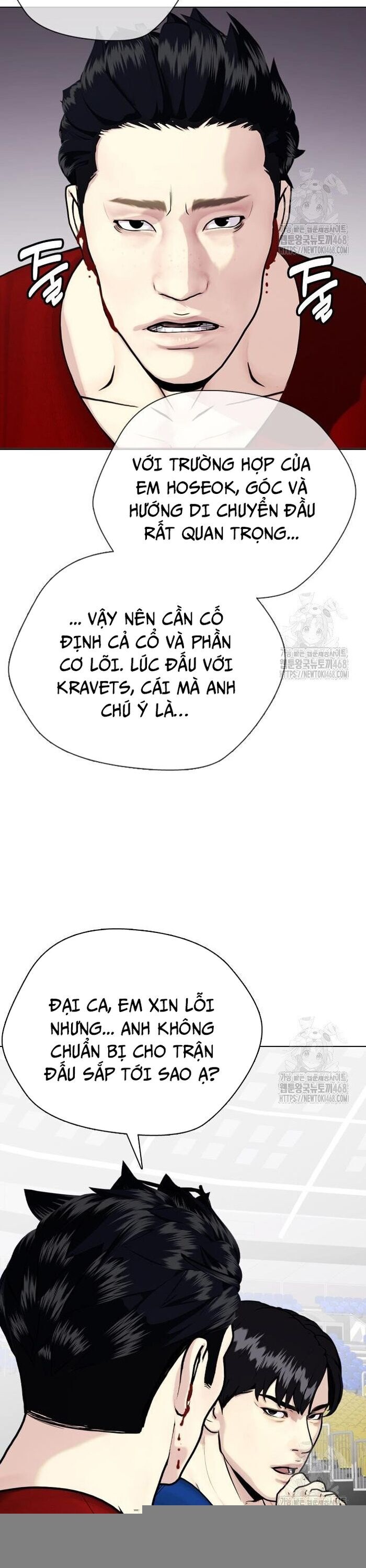 Loser Giỏi Võ Chap 116