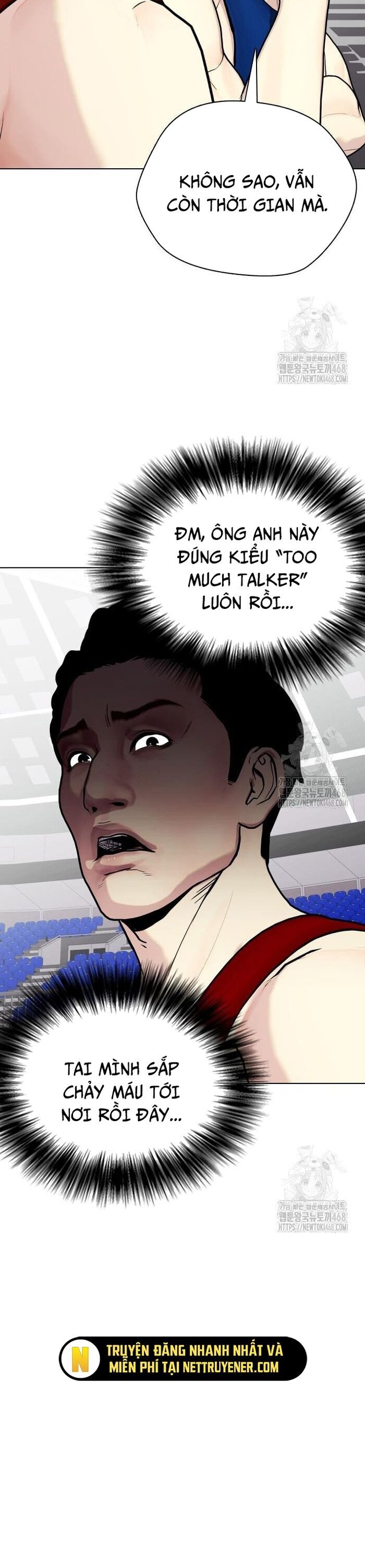 Loser Giỏi Võ Chap 116
