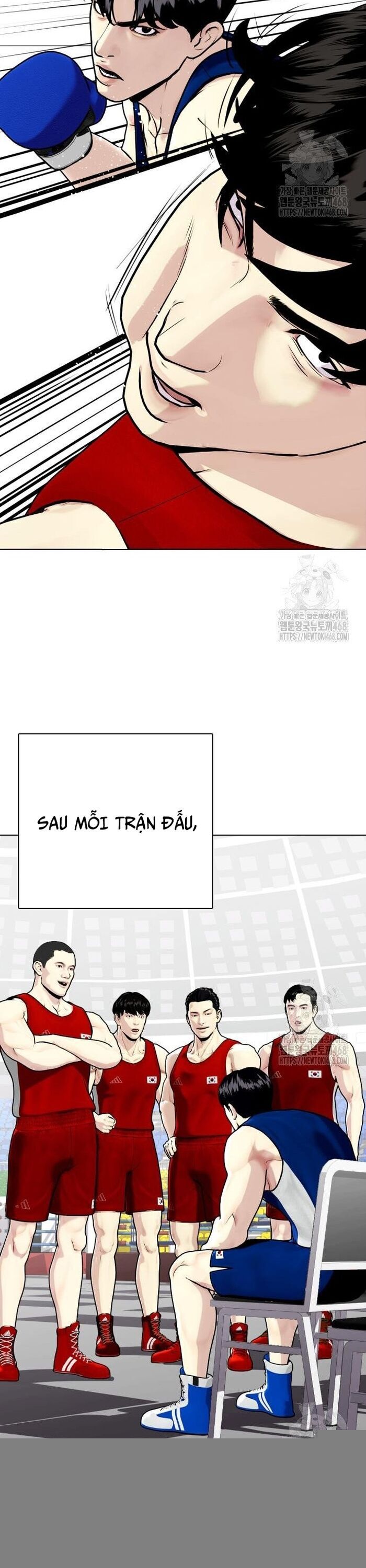 Loser Giỏi Võ Chap 116