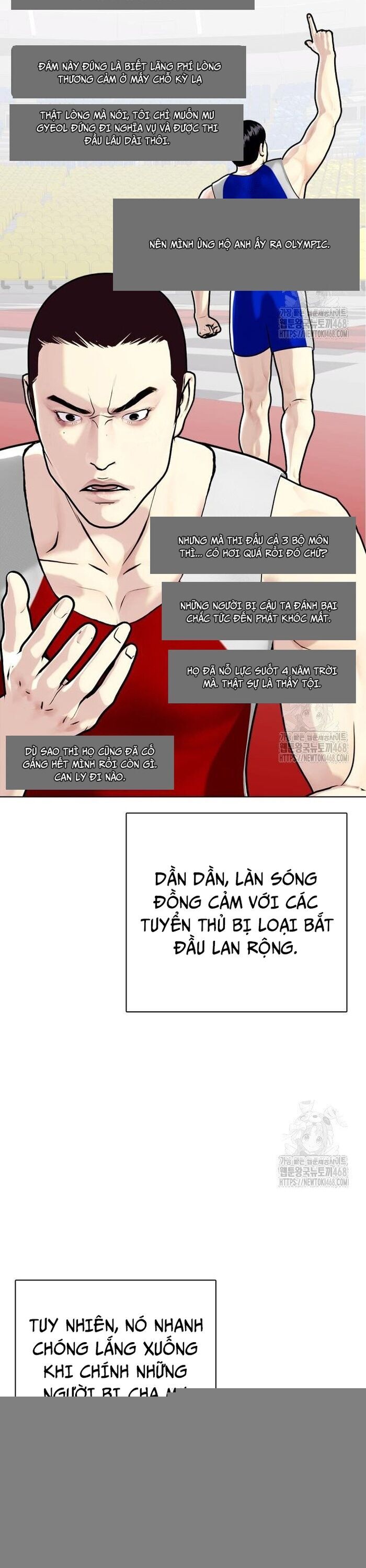 Loser Giỏi Võ Chap 116