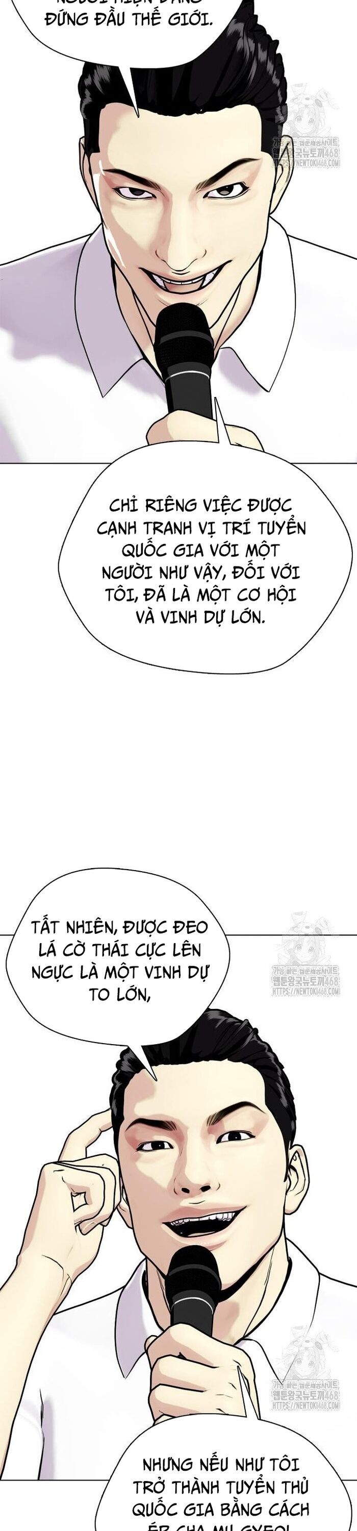 Loser Giỏi Võ Chap 116