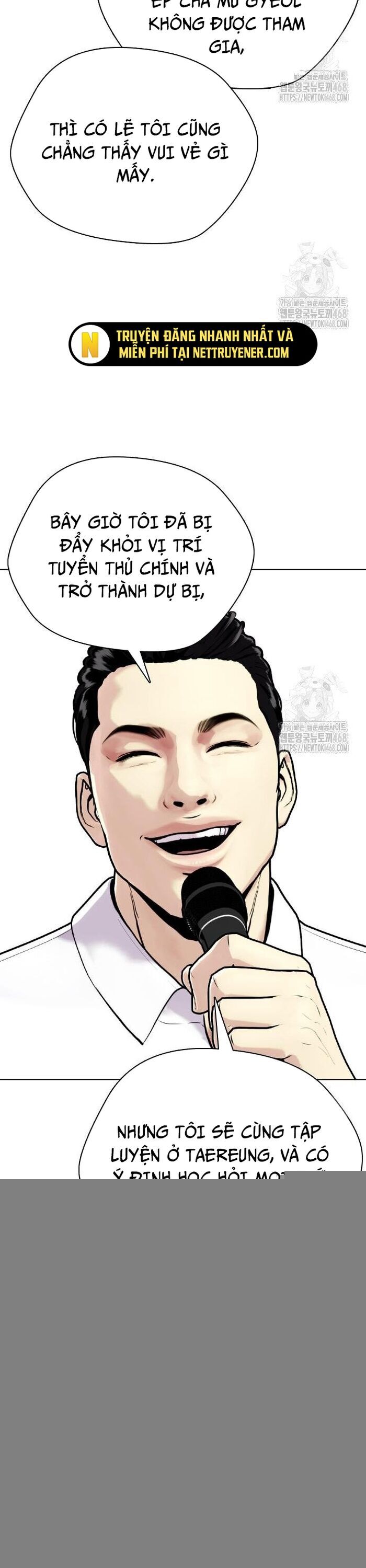 Loser Giỏi Võ Chap 116