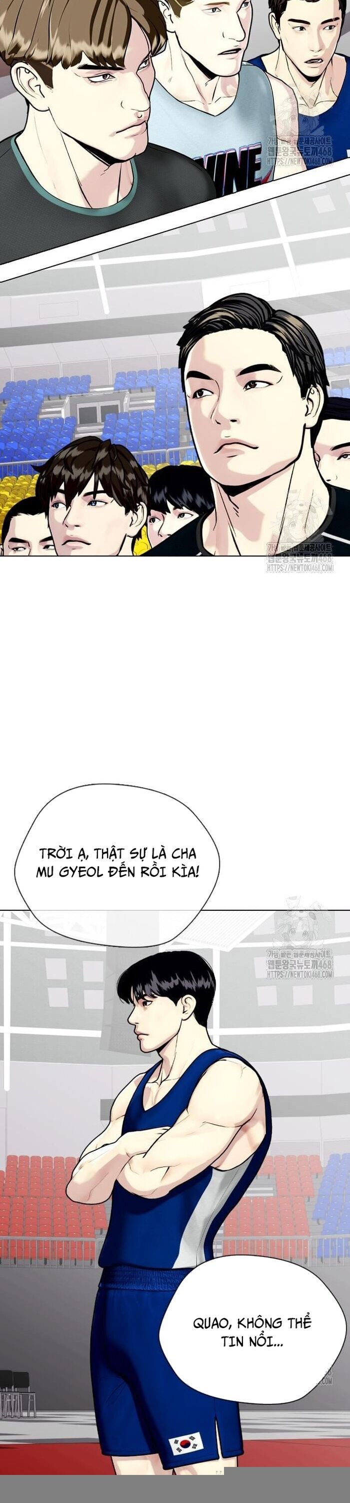 Loser Giỏi Võ Chap 116