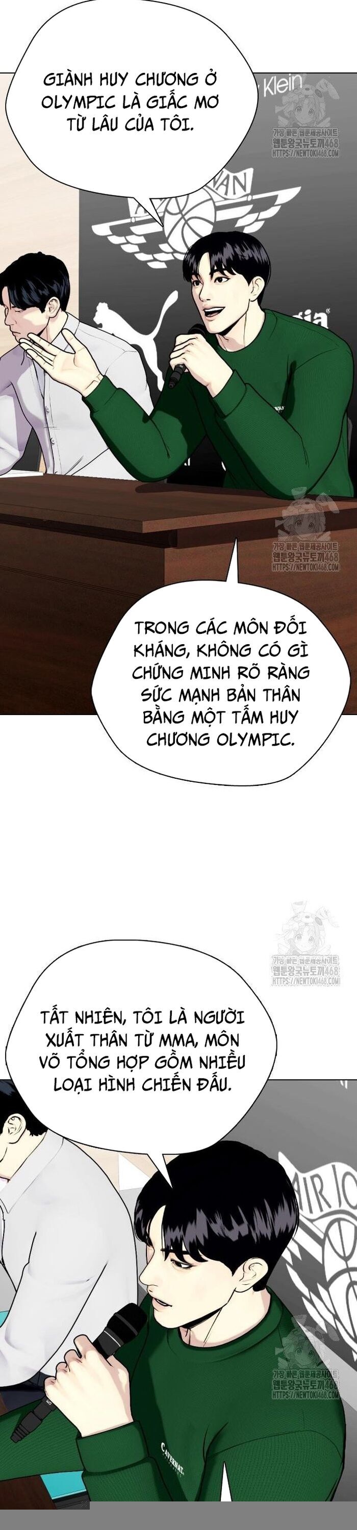 Loser Giỏi Võ Chap 116