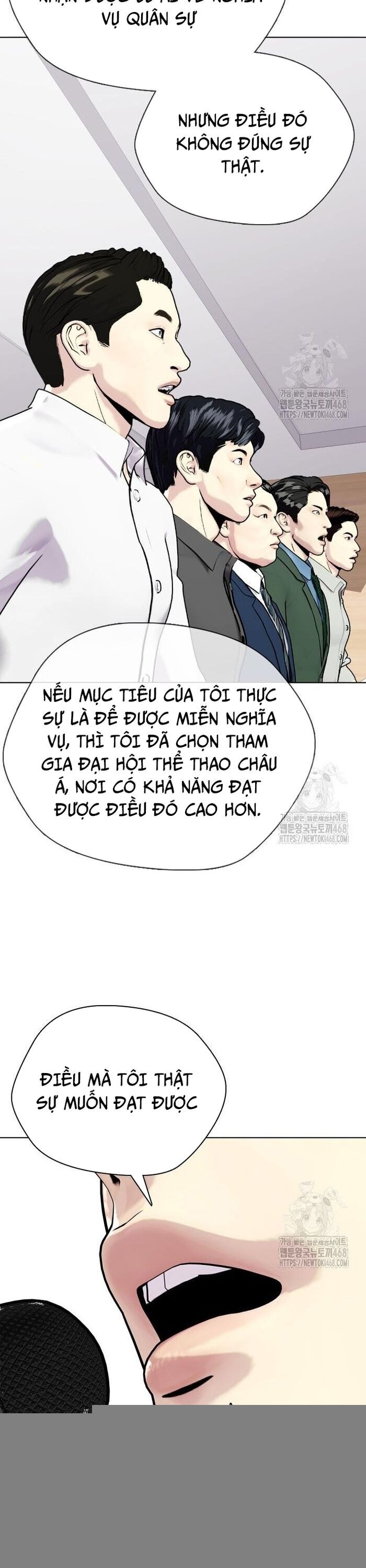 Loser Giỏi Võ Chap 116