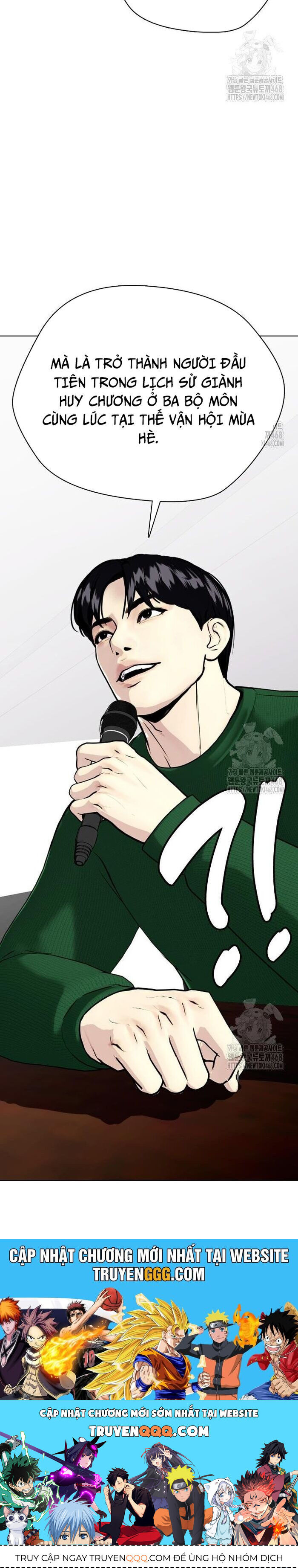 Loser Giỏi Võ Chap 116
