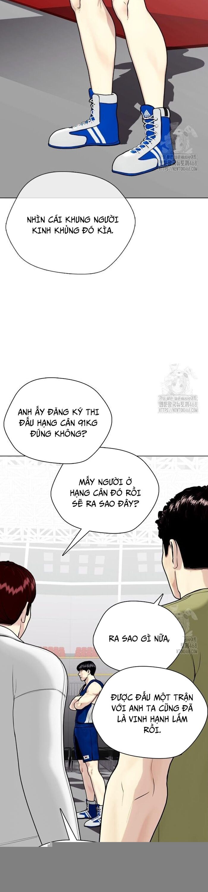 Loser Giỏi Võ Chap 116