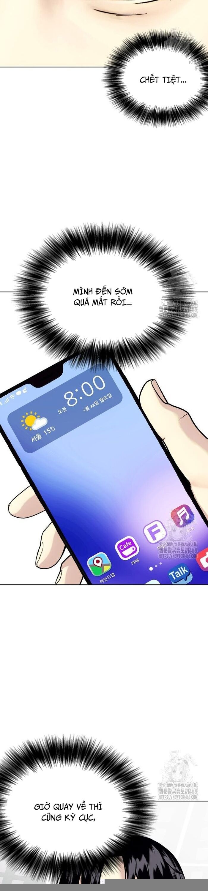 Loser Giỏi Võ Chap 116