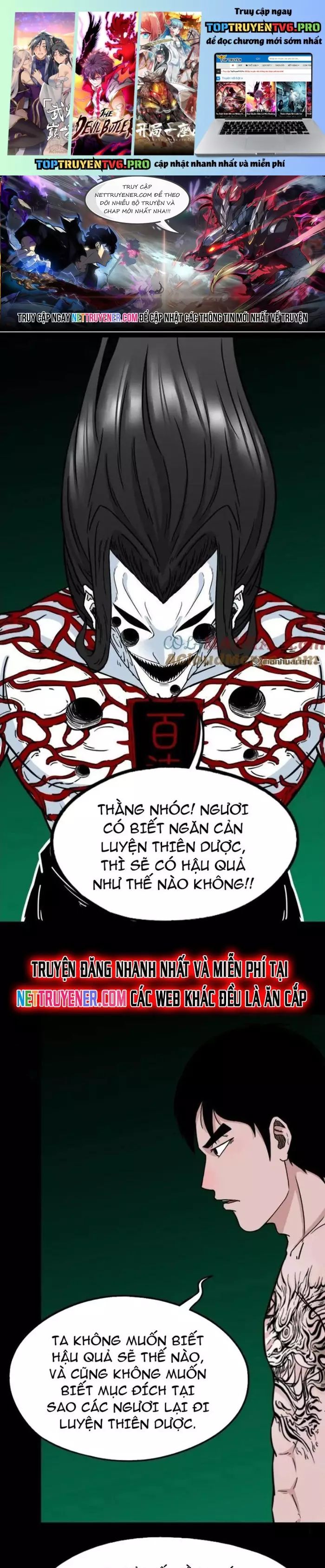 Đấu Yếm Thần [Chap 379]