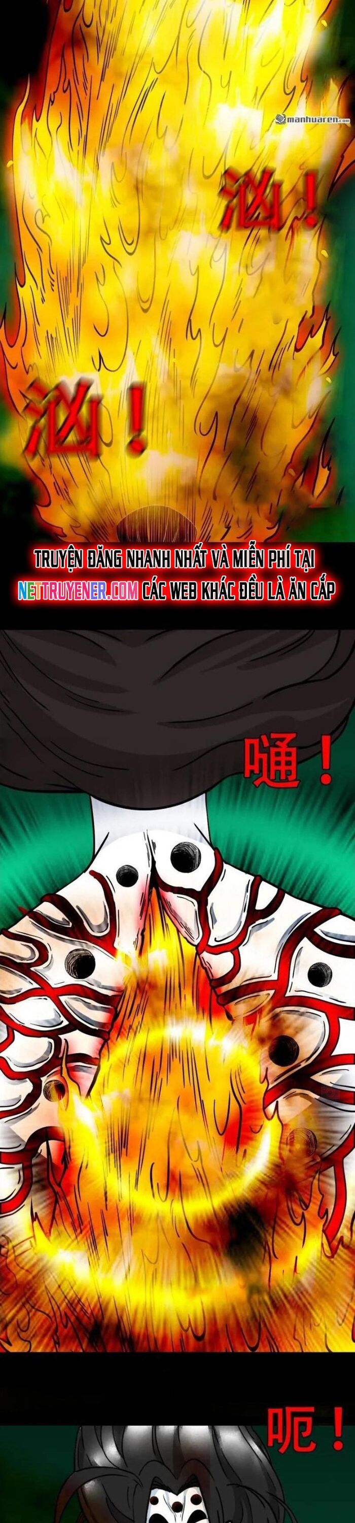 Đấu Yếm Thần [Chap 379]