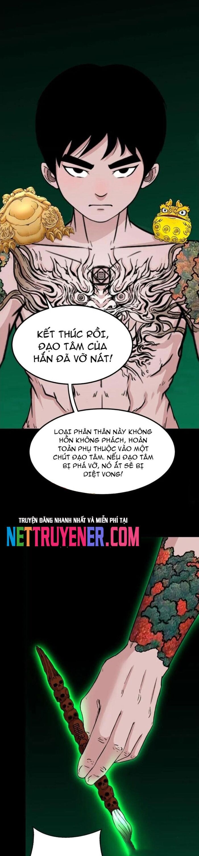 Đấu Yếm Thần [Chap 379]
