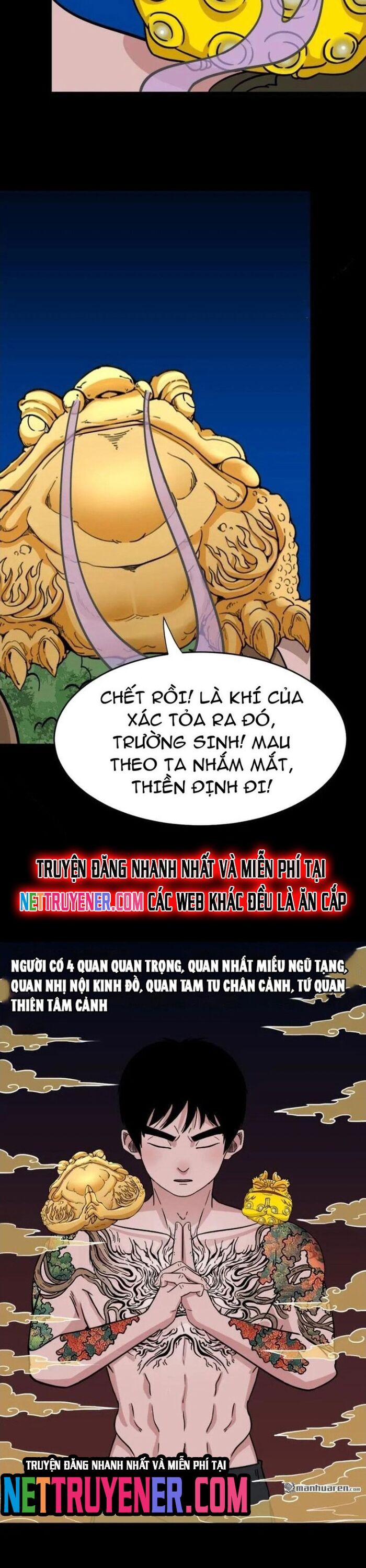 Đấu Yếm Thần [Chap 379]