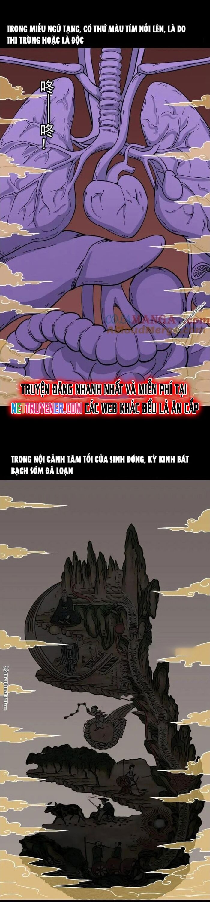 Đấu Yếm Thần [Chap 379]