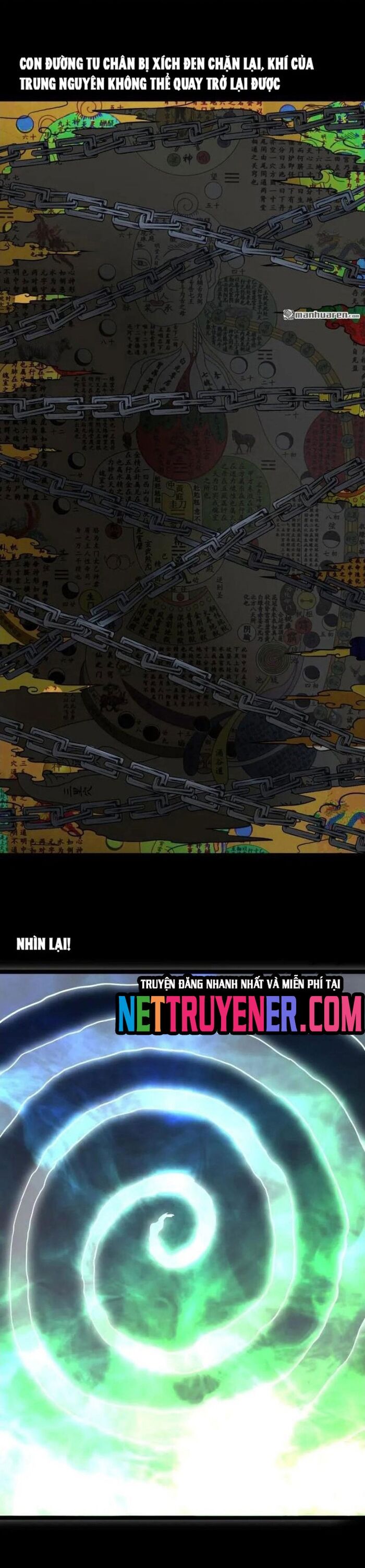 Đấu Yếm Thần [Chap 379]