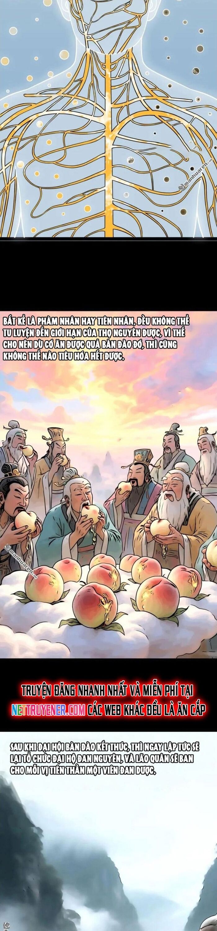 Đấu Yếm Thần [Chap 379]