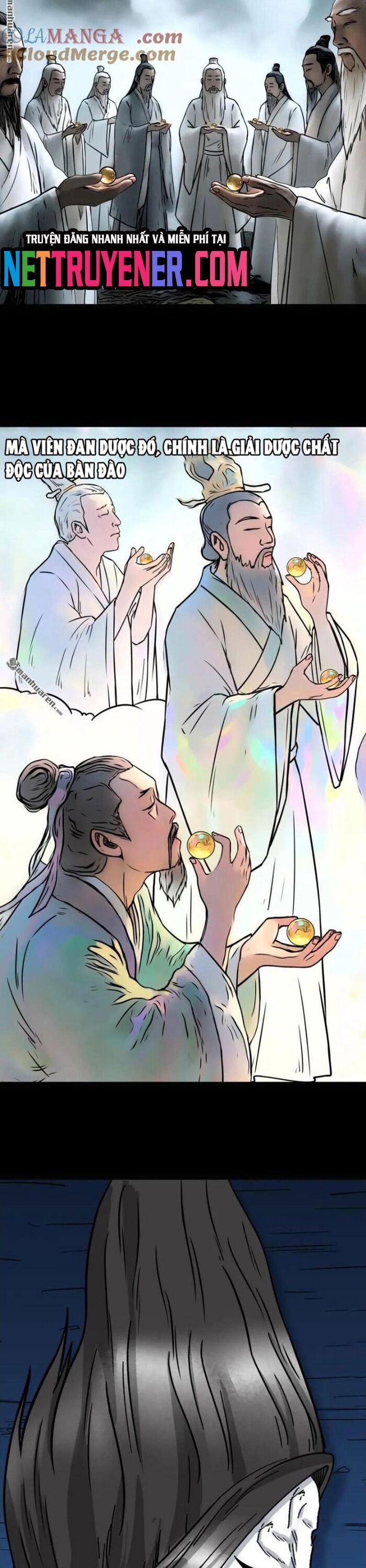 Đấu Yếm Thần [Chap 379]