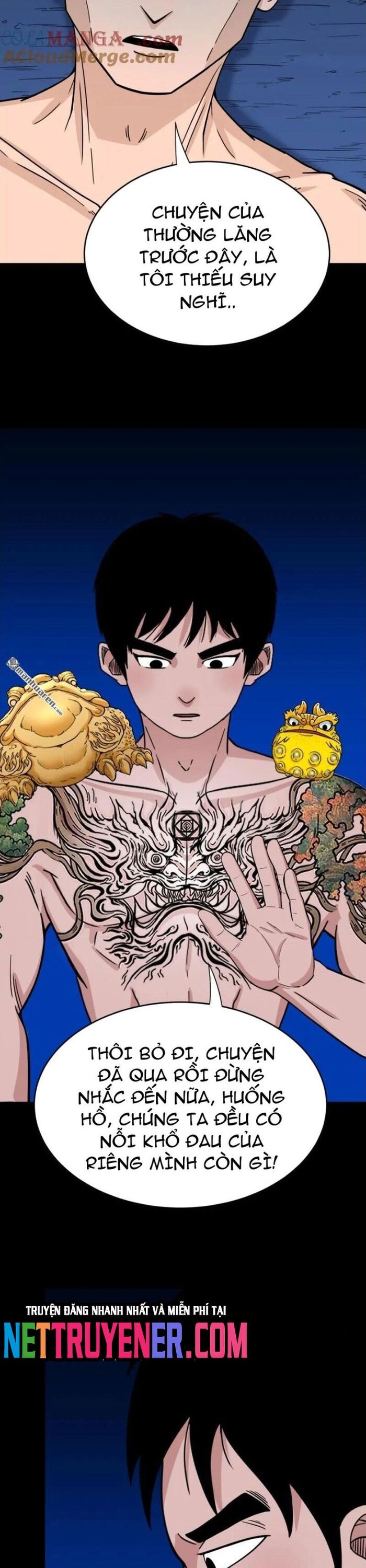 Đấu Yếm Thần [Chap 379]