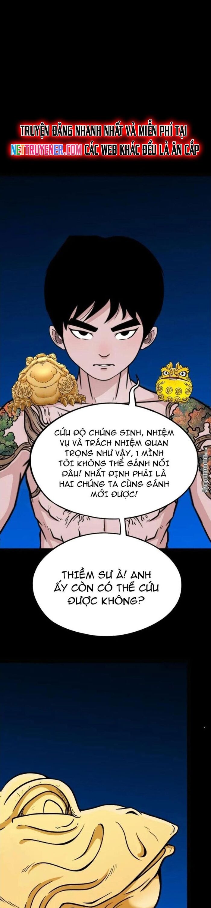 Đấu Yếm Thần [Chap 379]