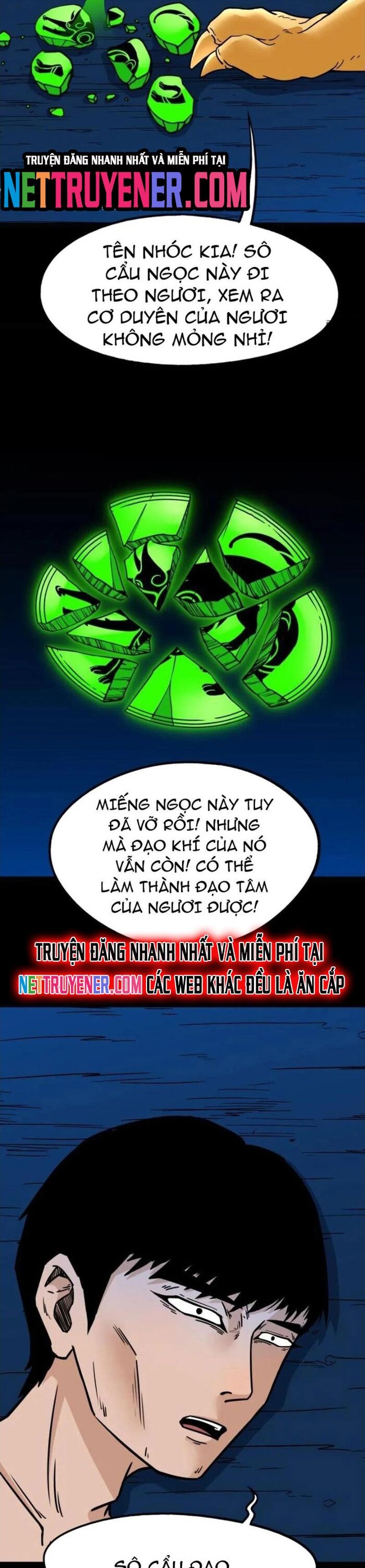 Đấu Yếm Thần [Chap 379]