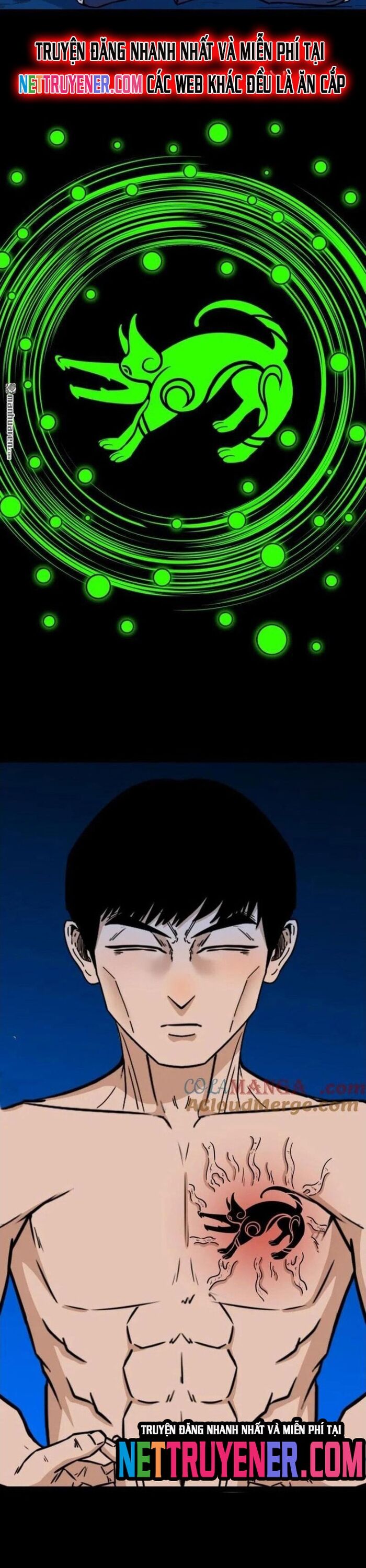 Đấu Yếm Thần [Chap 379]