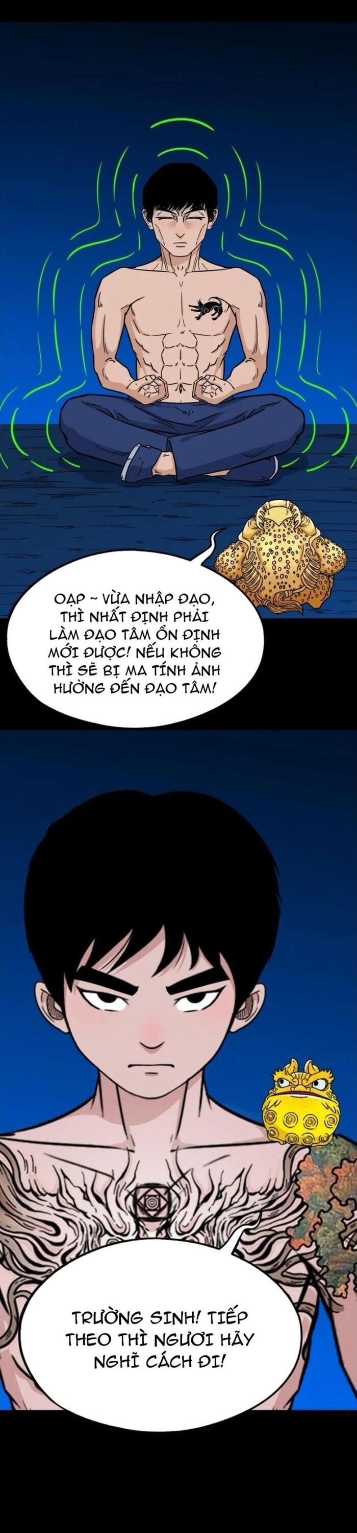 Đấu Yếm Thần [Chap 379]