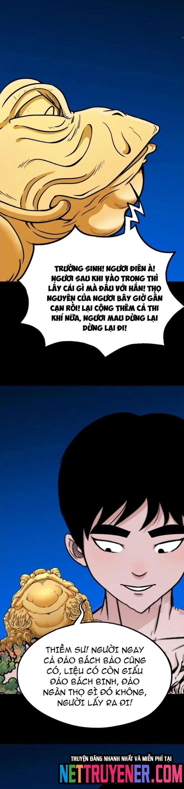 Đấu Yếm Thần [Chap 379]