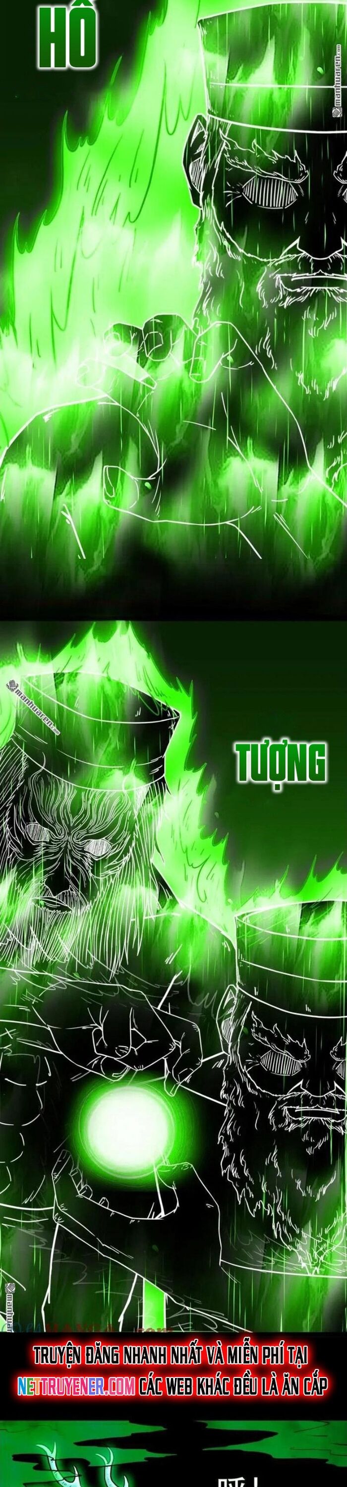 Đấu Yếm Thần [Chap 379]