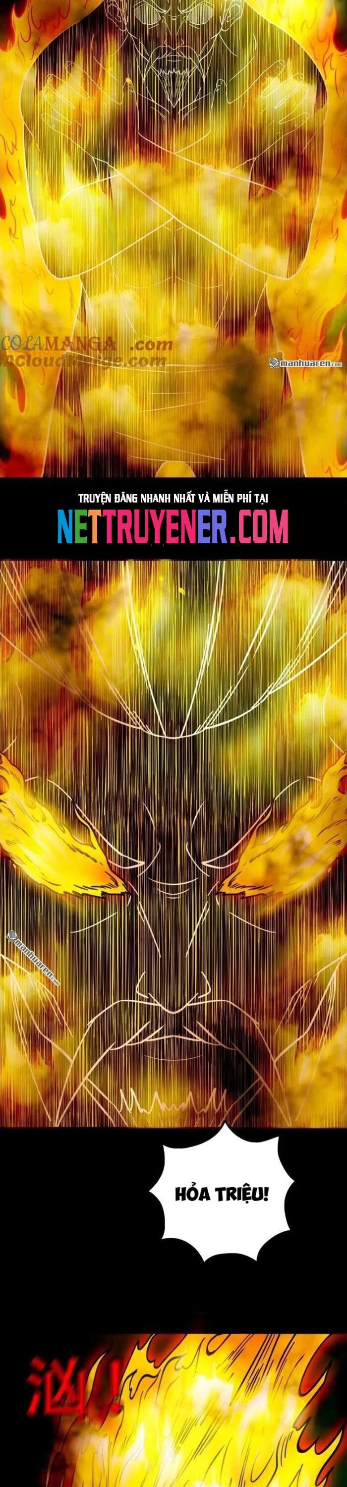 Đấu Yếm Thần [Chap 379]