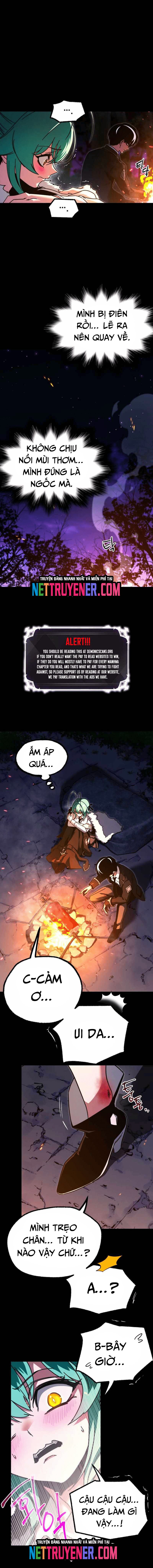 Thống Lĩnh Học Viện Chỉ Bằng Dao Sashimi [Chap 42] - Page 1