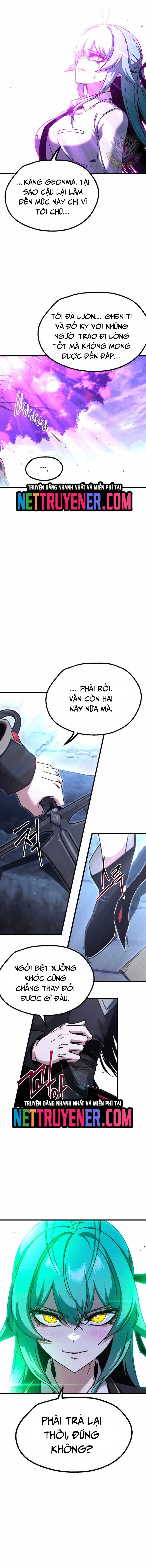 Thống Lĩnh Học Viện Chỉ Bằng Dao Sashimi [Chap 42] - Page 10