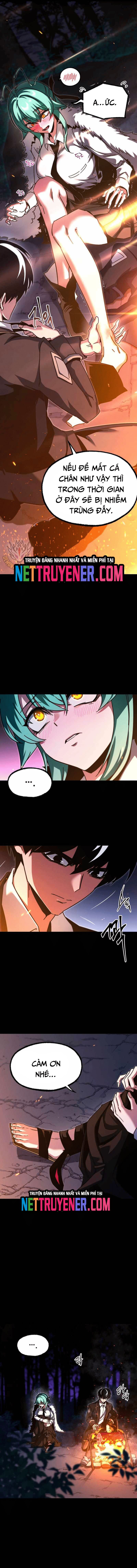 Thống Lĩnh Học Viện Chỉ Bằng Dao Sashimi [Chap 42] - Page 2