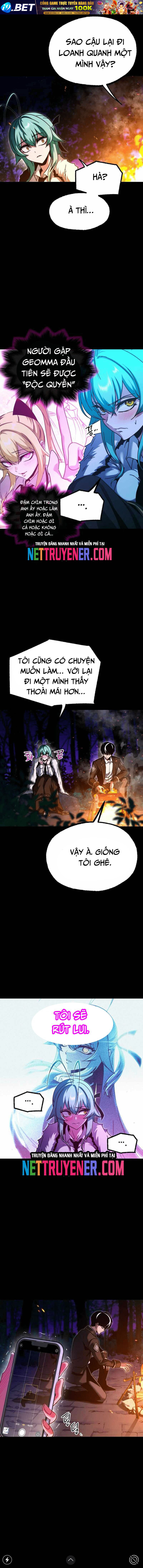 Thống Lĩnh Học Viện Chỉ Bằng Dao Sashimi [Chap 42] - Page 3
