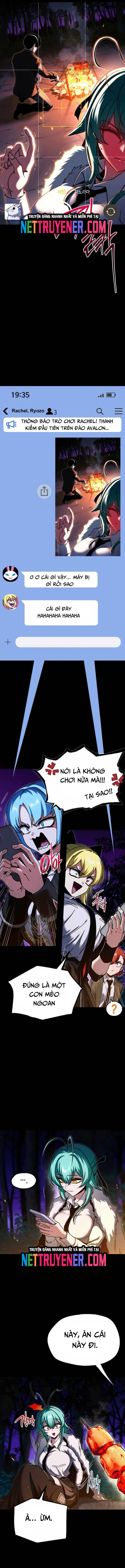 Thống Lĩnh Học Viện Chỉ Bằng Dao Sashimi [Chap 42] - Page 4