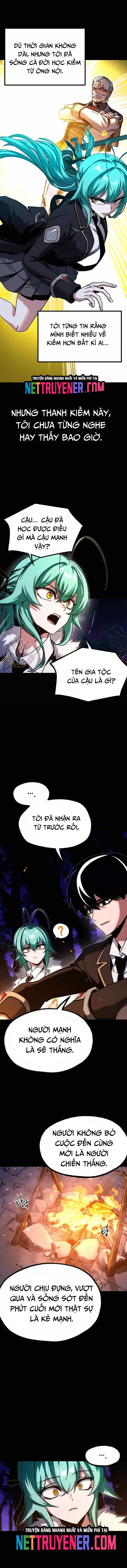 Thống Lĩnh Học Viện Chỉ Bằng Dao Sashimi [Chap 42] - Page 6