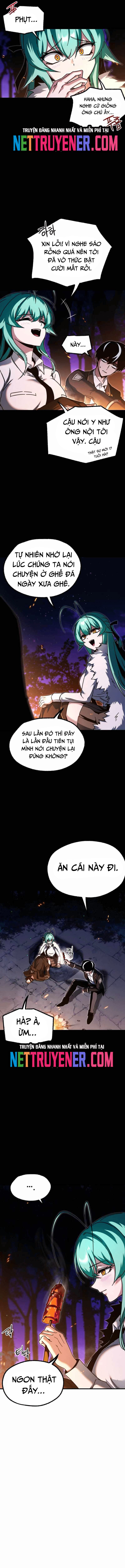 Thống Lĩnh Học Viện Chỉ Bằng Dao Sashimi [Chap 42] - Page 7
