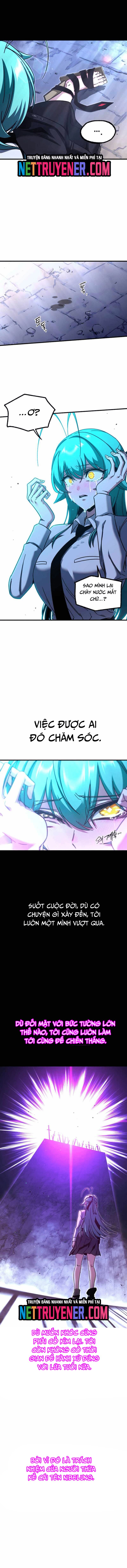 Thống Lĩnh Học Viện Chỉ Bằng Dao Sashimi [Chap 42] - Page 9